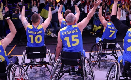 "Ігри Нескорених 2025": оголошено відбір до збірної України. Як долучитись ветеранам з Торецька