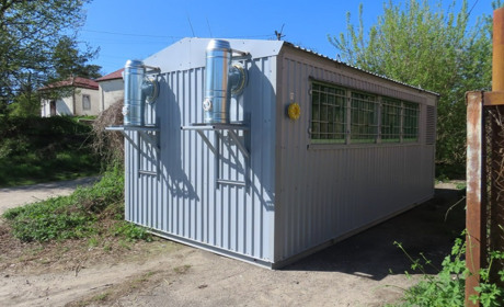 «Міськводоканал» отримав гуманітарну допомогу від Товариства Червоний Хрест