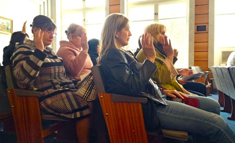 Переяславська громада підтримає на мільйон гривень Третю окрему штурмову бригаду
