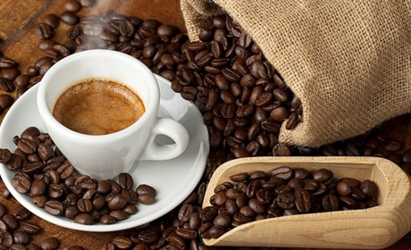 17 квітня – Міжнародний день кави