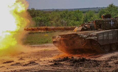 Прифронтова Луганщина. Минулої доби ЗСУ зупинили штурм росіян у Серебрянському лісі