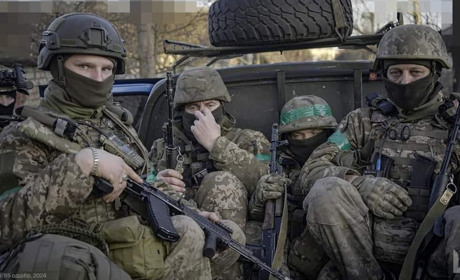 Ворог атакував позиції ЗСУ в районі Старомайорського — новини з Волноваського району на 17 квітня