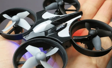 Дитячі квадрокоптери: розвага та навчання для маленьких пілотів