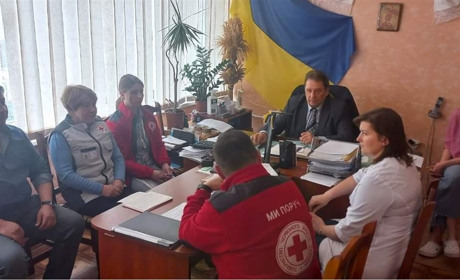 Анатолій Швець - про медичні бригади, пересувний флюорограф, вдячність аграріям та поточні ремонти