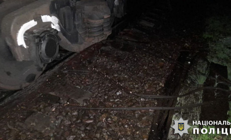 63-річний житель Фастівщини потрапив під товарний потяг та загинув на місці
