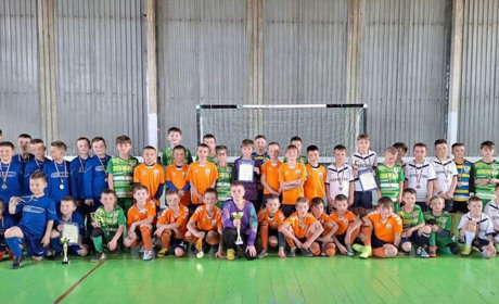 Голи, емоції та патріотизм: у Ржищеві відбувся футзальний чемпіонат