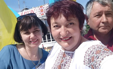«В житті все змінюється, романтиків меншає»: первомайчанка про війну, туризм, молодь і виховання
