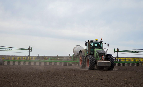 В «Агрофорті» триває весняна посівна кампанія-2024