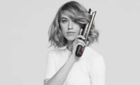 Чи варто купувати випрямляч Dyson?