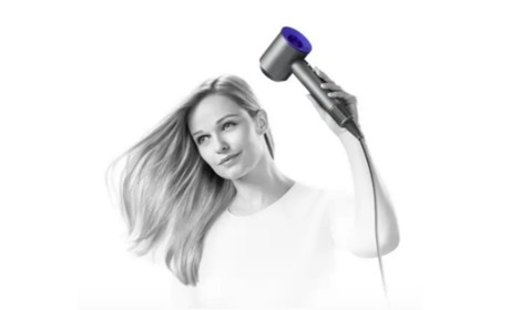 Фен Dyson – яку модель вибрати?