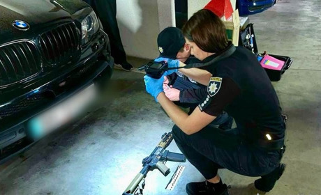 Не поступилися дорогою: в Одесі ображений водій влаштував стрілянину