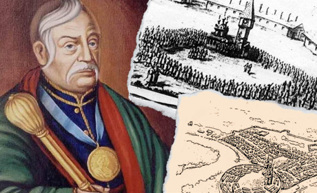 Доля Нової Січі: як імперська росія знищила українську козацьку республіку