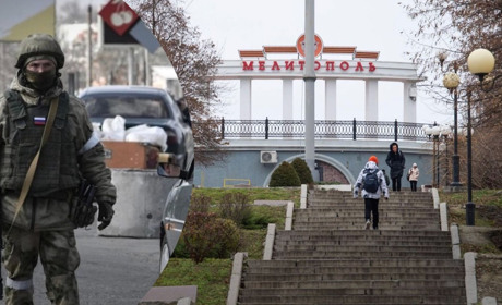 Зберегти майно в окупованому Мелітополі, якщо там фізично не знаходишся, нереально — Федоров