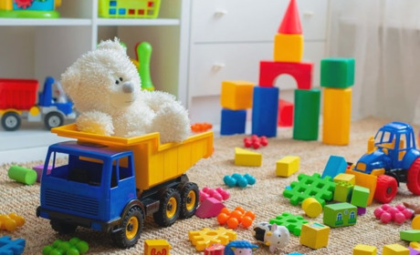 Українські діти зможуть безкоштовно отримувати іграшки: стартував новий проєкт