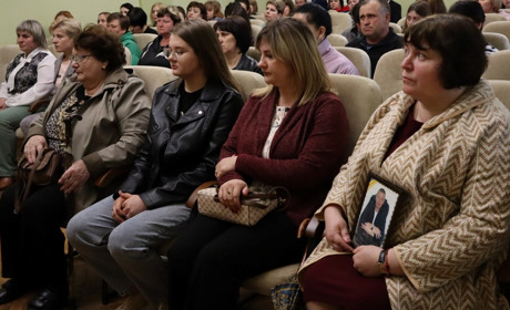 Орденами за мужність ІІІ ступення нагородили військовослужбовців Кегичівщини посмертно