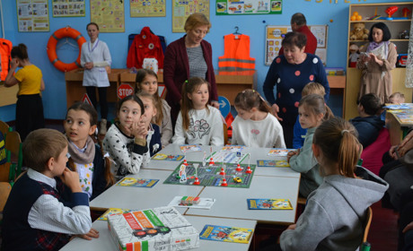 «Клас безпеки» у Черняхові на Кагарличчині: необхідність, продиктована сьогоденням