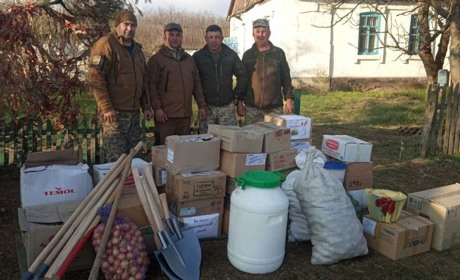 10 років тому. Як зароджувався волонтерський рух на Городоччині