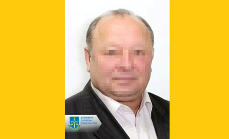Так званого “депутата днр” з Волноваського району засудили на 12 років — Прокуратура