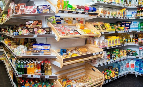 Ціни на продукти в окупованому Генічеську в порівнянні з Херсоном. Де дешевше?