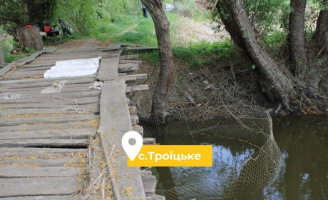 На озері в селі Троїцьке пенсіонер-браконьєр наловив риби на понад мільйон гривень