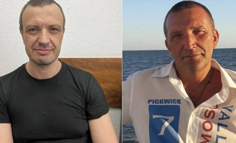 Бердянців Віталія Расторгуєва та Володимира Кривцуна росіяни засудили на 12 та 11 років