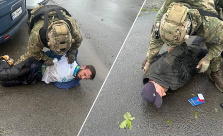 Підозрюваних у вбивстві поліцейського на Вінниччині затримали на Одещині: подробиці ситуації