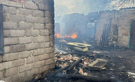 Російські війська завдали 1832 обстріли по Донеччині: у Покровському районі є загиблі та поранені