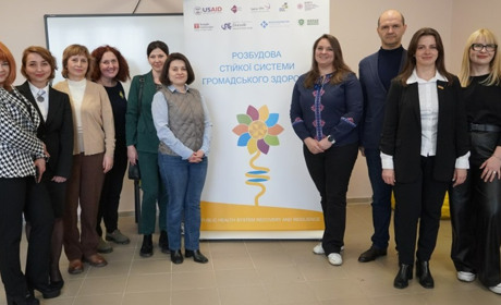 У Фастові можна отримати безкоштовну консультацію психолога: відкрито простір "Дбаю про себе"