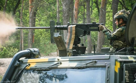 ЗСУ просунулись на два кілометри в бік Луганщини. Що відбувається поблизу Кремінної
