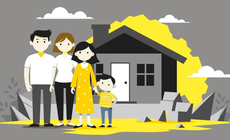 Як мешканцям неокупованої частини Волноваського району отримати допомогу на відбудову будинку