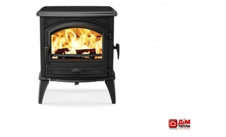 Печі-каміни Dovre: вишуканість та ефективність