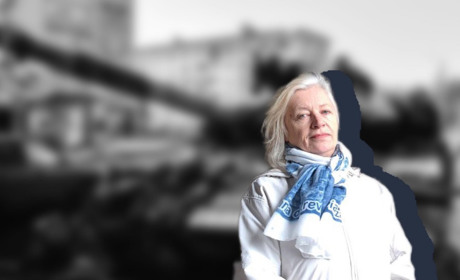 “Я обов’язково повернуся додому після Перемоги”, - мешканка Волновахи розповіла свою історію війни