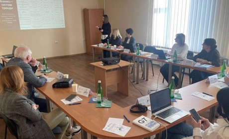 У Дніпрі відбудеться воркшоп «Запусти власну справу»: запрошуються переселенці з Торецької громади