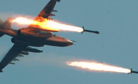 На Луганщині окупанти обстріляли сім населених пунктів, двічі завдали авіаударів