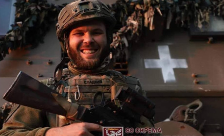 Оголошено збір коштів для підрозділу 80 ОДШГБ, де служить наш земляк. На що збирають та яку суму