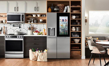 Який краще вибрати холодильник: Samsung, Bosch або LG