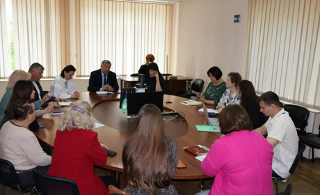 Безбар’єрність на часі. Відбувся перший круглий стіл у рамках проєкту «Медіатори»