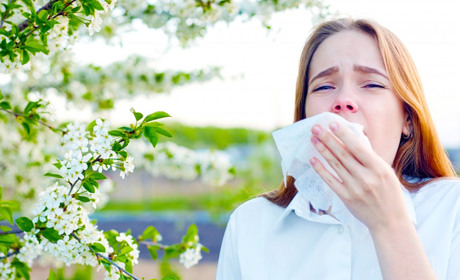 Сезон носовичків та червоних очей: що допоможе впоратися з алергією на пилок?