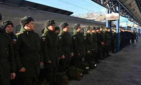 В Запорізькій області оголосили строковий військовий призив: кого хочуть забрати окупанти