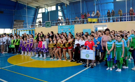 Ще два змагання районного етапу «Пліч-о-пліч Всеукраїнські шкільні ліги» відбулися у Кагарлику