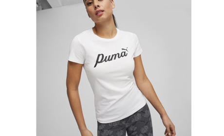 Як вибрати ідеальну білу футболку PUMA для спорту та повсякдення