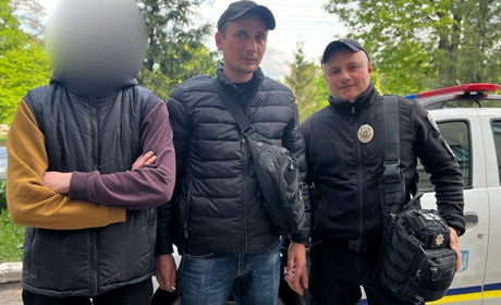 Прямував до столиці. У потязі "Шостка-Київ" знайшли шосткинця, який втік з дому