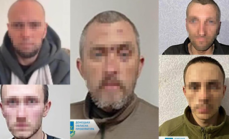 Наступали на Волноваху та Вугледар: п’ятьом полоненим бойовикам повідомлено про підозру