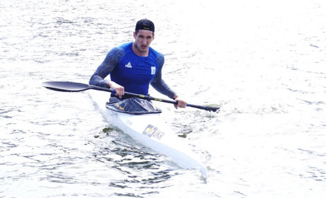 Веслувальник з Южного один з головних претендентів на участь в європейському олімпійському відборі