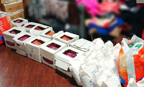 Переселенців з Луганщини запрошують отримати гуманітарку. Якій категорії ВПО видають допомогу