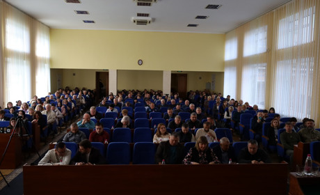 Трансформація ліцею і новий заступник: рішення сесії Звягельської міської ради