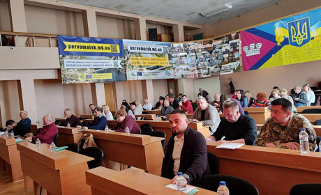 У Первомайську не буде провулка на честь Олексія Соколовського