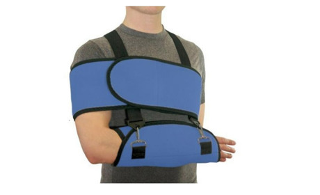 Як правильно вибрати бандаж для руки та захистити себе від травм