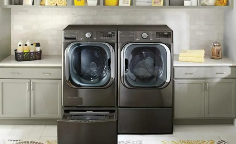 Вибираємо пральну машину за типом двигуна: інверторний або колекторний