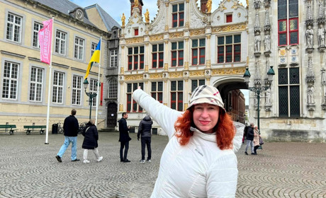 Наталія Делієва: “Поверніть виплати для ВПО!”